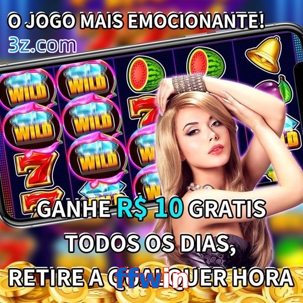ffwin menu do jogo