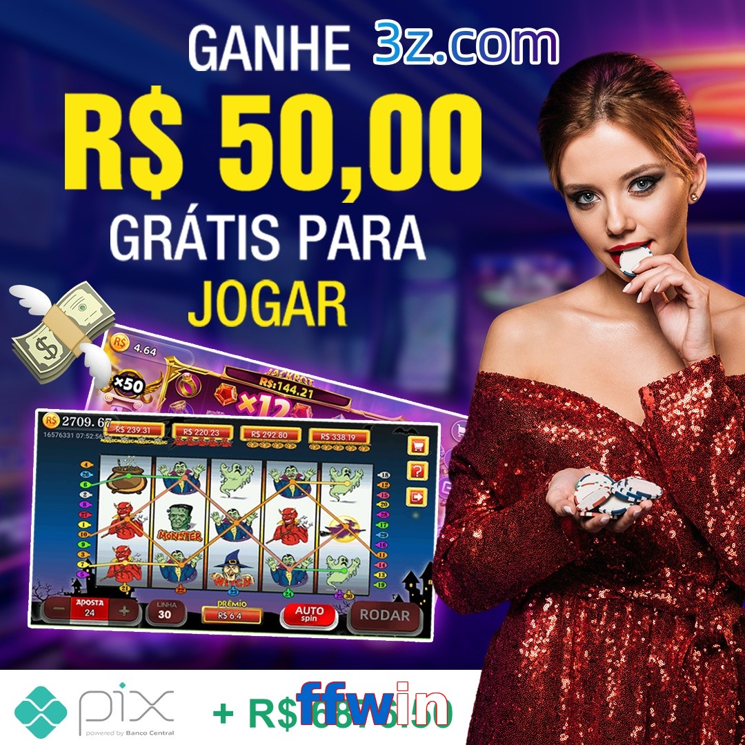 ffwin jogos de azar online